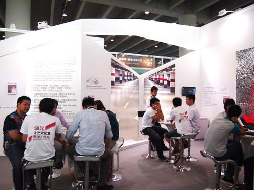 聚积科技提供完整直流与交流调光解决方案