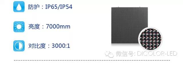 德彩LED视界杯：节能LED显示屏完美现身无锡华润万家