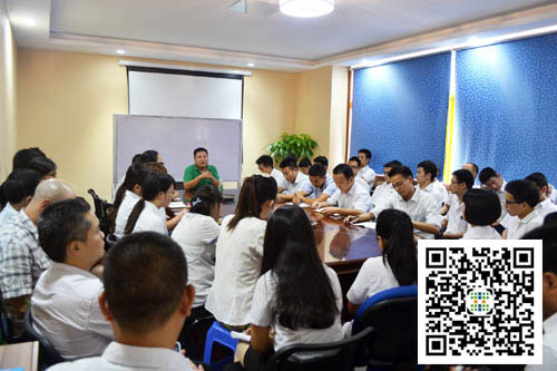 得品牌者得天下：中祥四通LED企业亮剑精神