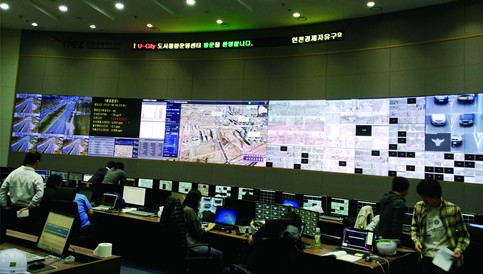 非凡体验 威创可视化产品亮剑北美