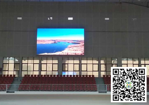 江西省运会中祥创新LED显示屏中标项目全面开花