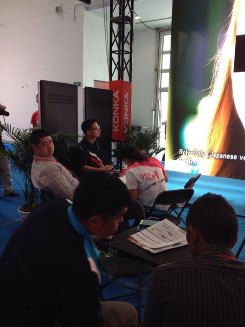 康佳视讯携租赁新屏首度亮相国际性展会