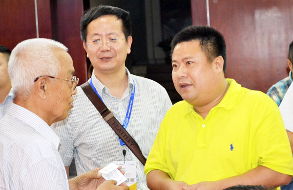 中祥创新总裁钱逢涛当选深圳半导体照明产业发展促进会常务副会长