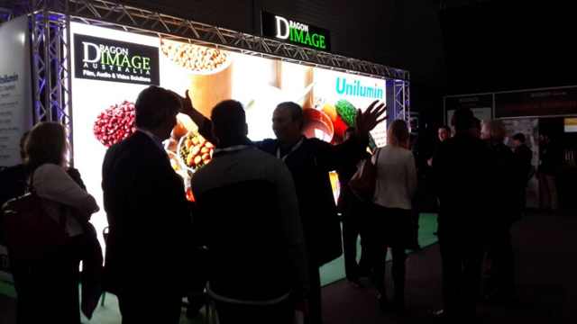 洲明小间距登陆悉尼Integrated Expo展 4K画质惊艳奥林匹克公园 洲明小间距登陆悉尼Integrated Expo展 4K画质惊艳奥林匹克公园