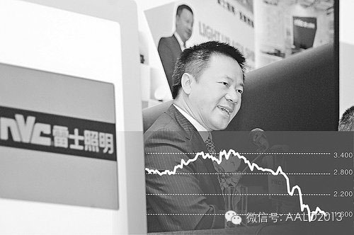 520，想说爱你不容易！拷问照明企业上市到底图啥