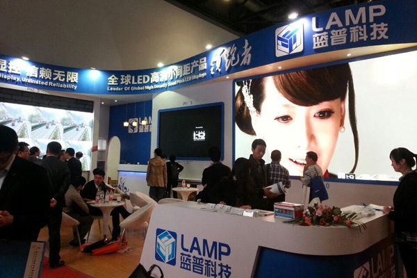 小间距LED显示屏战火蔓延至InfoComm展会