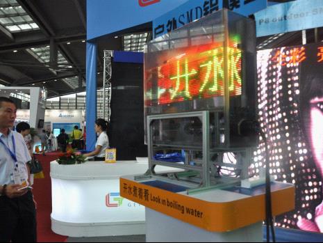 格特隆：严把户外SMD显示屏质量关 潜心为客户创造价值