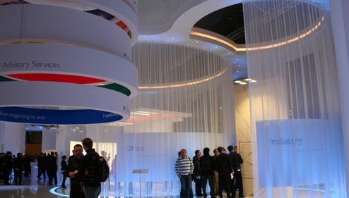 从国外名展会 看LED同质化竞争的弊端