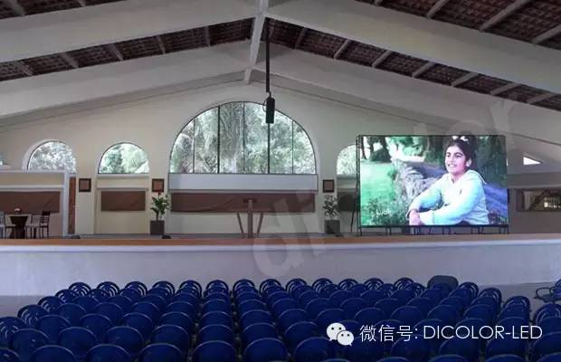 德彩视界杯：巴西72座教堂84块LED显示屏项目完工