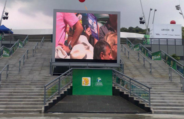 有料就要“显”出来 蓝普经典LED显示屏案例回顾