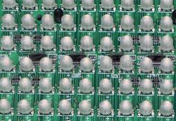 聚积科技联手LED屏模块大厂共推迷你窄体封装亮相光博会