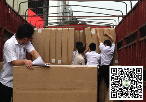 中祥创新158万中标项目LED显示屏出货湖北