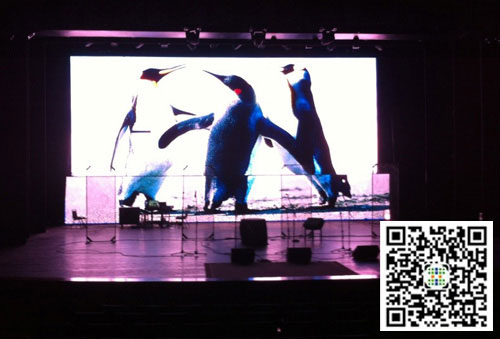 中祥创新签下美国百平米P10户外LED显示屏项目