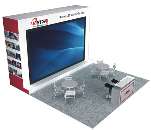 锐拓显示诚邀您共赏2014亚洲国际博彩博览会