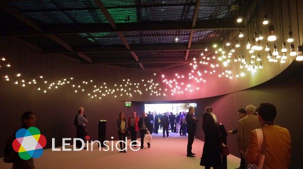 对光的膜拜----2014年法兰克福展