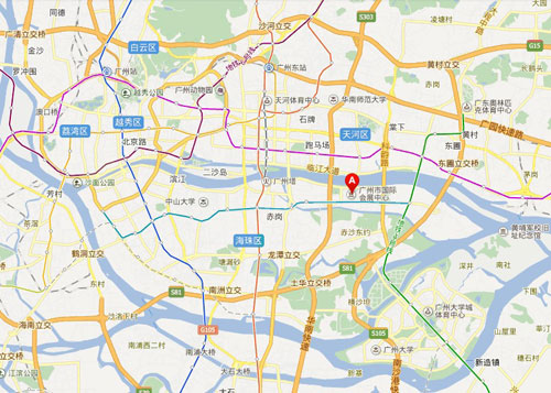 2014广州光亚展举办时间、地点