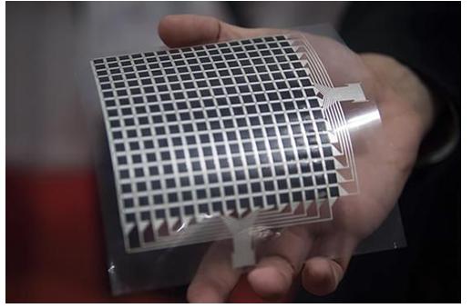 可弯曲LED面世 被“掰弯”的未来