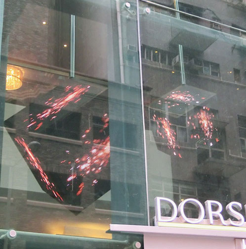 【经典案例】当LED技术“邂逅”香港星级酒店