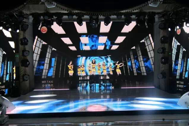 年度盘点:2014年LED显示屏行业典型工程项目之小间距案例 年度盘点:2014年LED显示屏行业典型工程项目之小间距案例