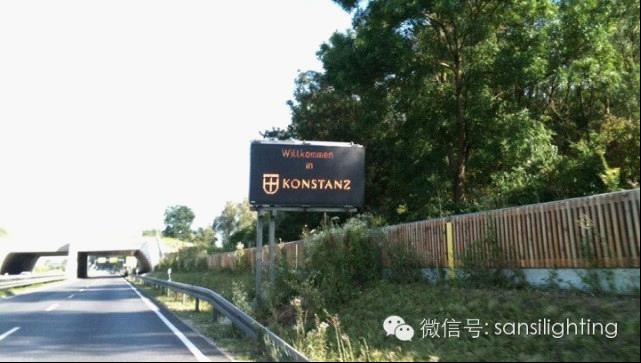 上海三思与西门子就高速公路LED屏加强战略合作