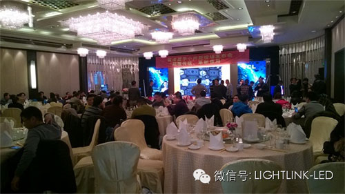 雷凌LED小间距产品上海发布会胜利收官