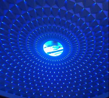 光立方灯光秀 创显舞魅钻石屏续写LED光影传奇 光立方灯光秀 创显舞魅钻石屏续写LED光影传奇