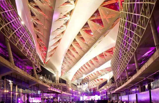 LED显示屏哪家最大？请看世界七大LED显示屏奇观