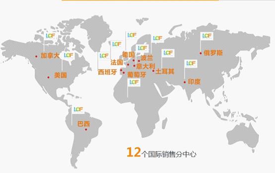 联诚发：高标准扩展海外市场  诚信做好品牌营销