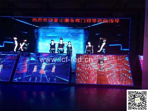 品质如一信誉至上 富士康携众高层参观考察联诚发