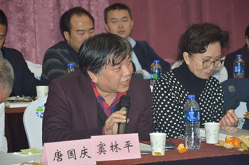 中国照明学会半导体照明技术与应用专委会年会隆重召开