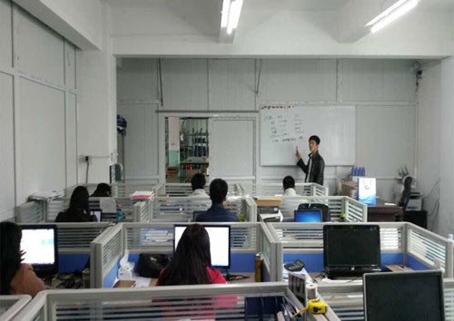 强力巨彩“园丁计划”馨香满园