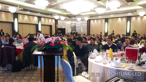 雷凌LED小间距产品上海发布会胜利收官