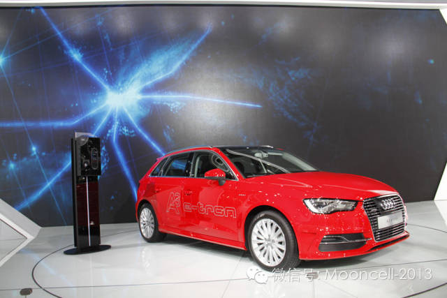 摩西尔助阵2014第十二届广州国际汽车展览会