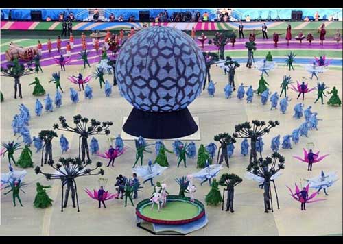 威特姆2014巴西世界杯“活的足球”项目 威特姆2014巴西世界杯“活的足球”项目