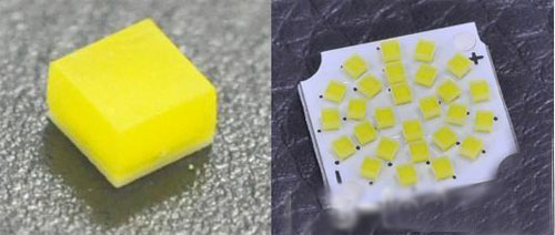 国星光电正式发布NS-CSP 1010系列LED封装大功率LED器件