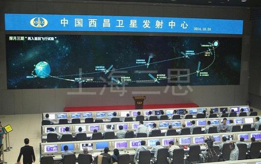 上海三思斩获2014慧聪网LED屏行业评选两项大奖