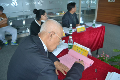 2014年LED显示屏品牌盛会专家评审会 在深圳隆重召开