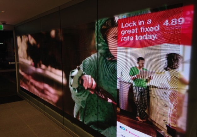 聚积小间距LED显示屏晶片 广受全球LED显示屏幕客户青睐