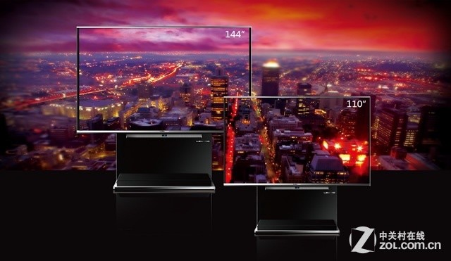 取代DLP/LCD！小间距LED剑指高端市场