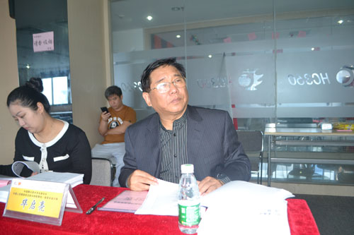 2014年LED显示屏品牌盛会专家评审会 在深圳隆重召开