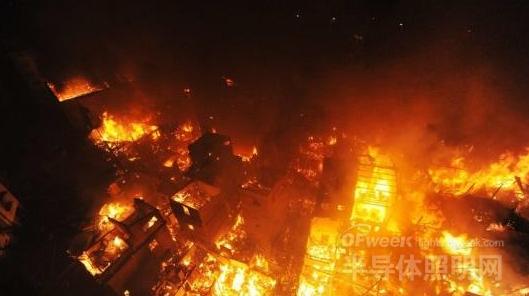 向山寨LED照明产品Say No!雷士为何重拳打假？