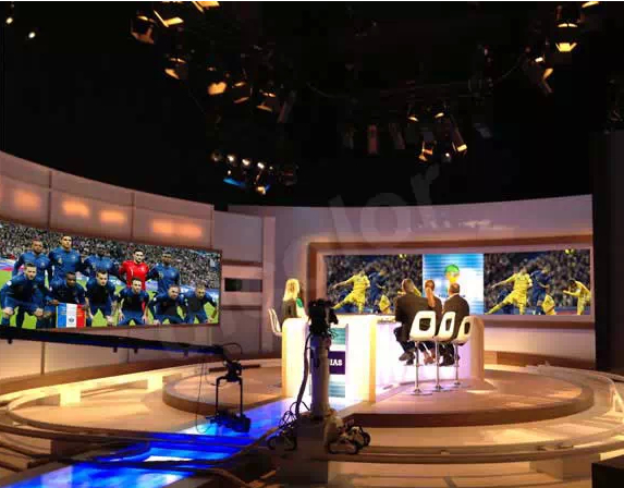 年度盘点:2014年LED显示屏行业典型工程项目之小间距案例 年度盘点:2014年LED显示屏行业典型工程项目之小间距案例