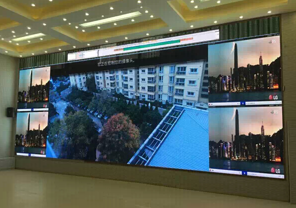 年度盘点:2014年LED显示屏行业典型工程项目之小间距案例 年度盘点:2014年LED显示屏行业典型工程项目之小间距案例