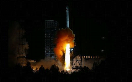 三思LED显示屏为探月工程三期立奇功