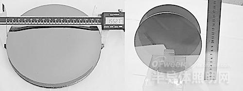 LED材料新技术：我国成功研制出6英寸碳化硅晶片 年产7万片