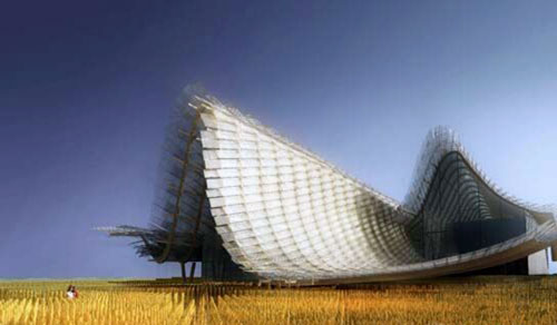 世博会上关于LED应用的那些事 世博会上关于LED应用的那些事