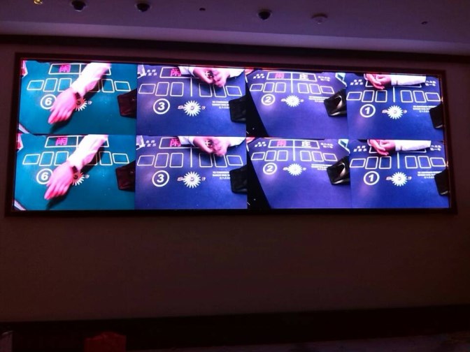 聚积小间距LED显示屏晶片 广受全球LED显示屏幕客户青睐