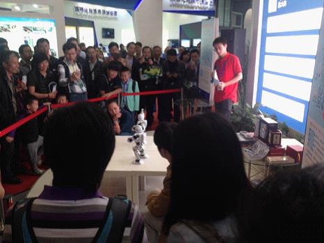 高交会直播：当易事达LED技术遇上中科院顶尖科技