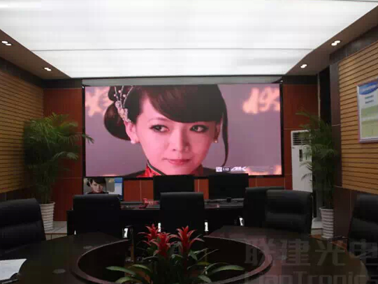 年度盘点:2014年LED显示屏行业典型工程项目之小间距案例 年度盘点:2014年LED显示屏行业典型工程项目之小间距案例