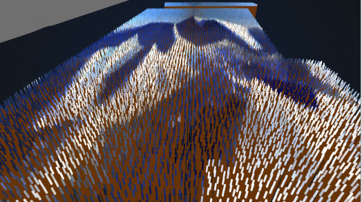 2015米兰世博会中国馆 创显精心打造LED创意麦穗屏 2015米兰世博会中国馆 创显精心打造LED创意麦穗屏